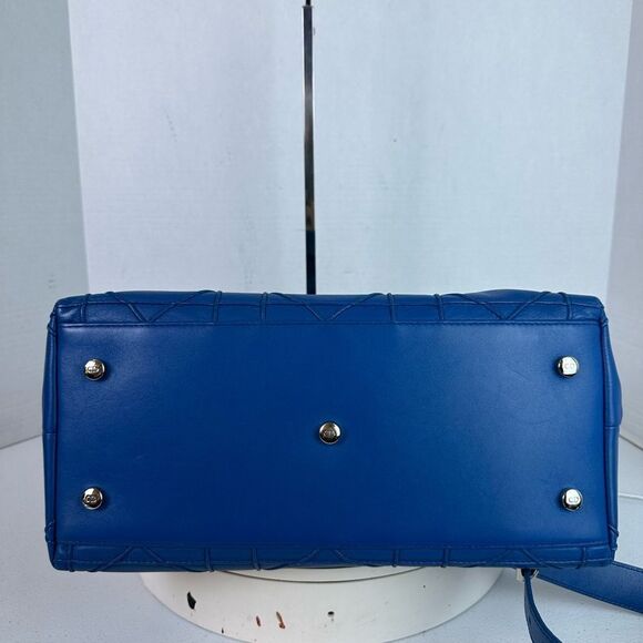 LADY DIOR Cannage Granville Leather Hangbag - Picture 11 of 17